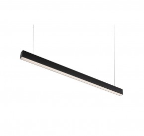 DK9303-BK Линейный светильник 72W 3000mm 3000K, черный в Талице - talica.ok-mebel.com | фото