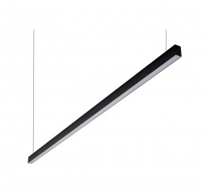 DK9303-BK Линейный светильник 72W 3000mm 3000K, черный в Талице - talica.ok-mebel.com | фото 2