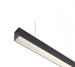 DK9303-BK Линейный светильник 72W 3000mm 3000K, черный в Талице - talica.ok-mebel.com | фото 3