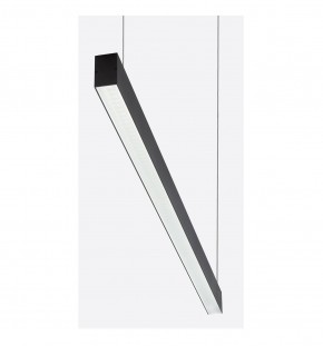 DK9304-BK Линейный светильник 72W 3000mm 4000K, черный в Талице - talica.ok-mebel.com | фото 2