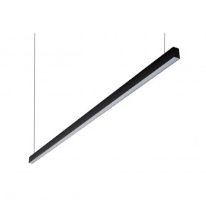DK9304-BK Линейный светильник 72W 3000mm 4000K, черный в Талице - talica.ok-mebel.com | фото 3