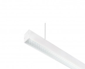 DK9304-WH Линейный светильник 72W 3000mm 4000K, белый в Талице - talica.ok-mebel.com | фото 2