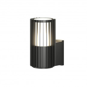 DK9722-BK Настенный уличный светильник FARSUN, IP65, 1xE27, до 18 Вт, черный, алюминий в Талице - talica.ok-mebel.com | фото 5