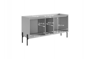 ДОМИНИКА К2 Гостиная в Талице - talica.ok-mebel.com | фото 3