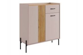 ДОМИНИКА Комод (с ящиком) в Талице - talica.ok-mebel.com | фото