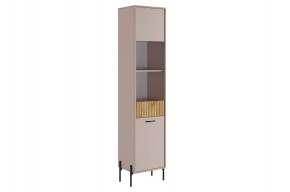 ДОМИНИКА Стеллаж в Талице - talica.ok-mebel.com | фото