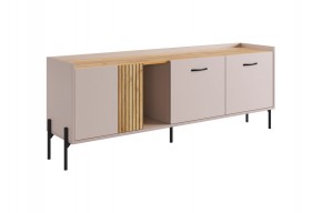 ДОМИНИКА Тумба 2 в Талице - talica.ok-mebel.com | фото