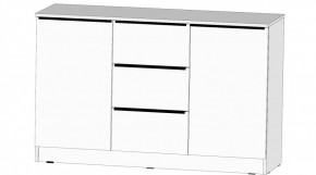 ЭЛЕГАНТ Комод большой (белый) в Талице - talica.ok-mebel.com | фото