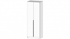 ЭЛЕГАНТ Шкаф 2х створчатый (белый) в Талице - talica.ok-mebel.com | фото
