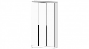 ЭЛЕГАНТ Шкаф 3х створчатый (белый) в Талице - talica.ok-mebel.com | фото
