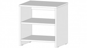 ЭЛЕГАНТ Спальный гарнитур (модульный) белый в Талице - talica.ok-mebel.com | фото 2
