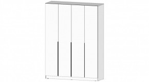 ЭЛЕГАНТ Спальный гарнитур (модульный) белый в Талице - talica.ok-mebel.com | фото 6