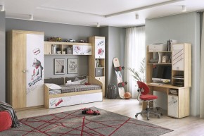 ЭНЕРДЖИ К1 Детский гарнитур в Талице - talica.ok-mebel.com | фото