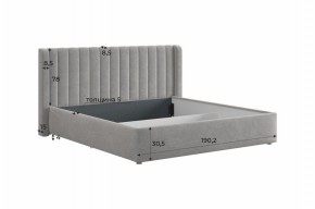 ЕВА Каркас кровати 1800 в Талице - talica.ok-mebel.com | фото 2