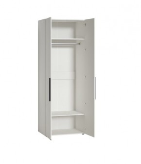 ЭЙР прихожая (модульная) Белый Шагрень в Талице - talica.ok-mebel.com | фото 11
