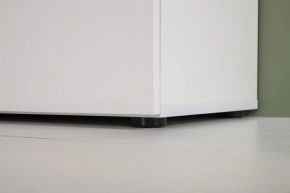 ЭЙР прихожая (модульная) Белый Шагрень в Талице - talica.ok-mebel.com | фото 14