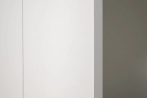 ЭЙР прихожая (модульная) Белый Шагрень в Талице - talica.ok-mebel.com | фото 16