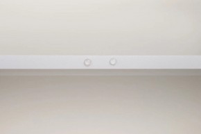 ЭЙР прихожая (модульная) Белый Шагрень в Талице - talica.ok-mebel.com | фото 17