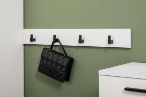 ЭЙР прихожая (модульная) Белый Шагрень в Талице - talica.ok-mebel.com | фото 30