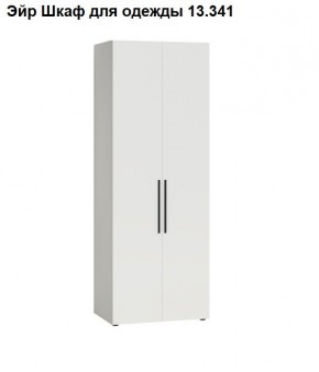 Эйр Шкаф для одежды 13.341 в Талице - talica.ok-mebel.com | фото
