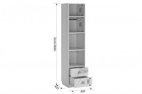 ФЭНТЕЗИ Шкаф комбинированный (с ящ1-створчатый) в Талице - talica.ok-mebel.com | фото 2