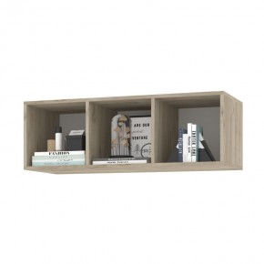 ФЛОРИДА Гостиная (модульная) дуб серый/белый в Талице - talica.ok-mebel.com | фото 11
