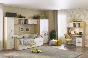 ФОРСАЖ К1 Детский гарнитур в Талице - talica.ok-mebel.com | фото