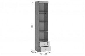 ФОРСАЖ Шкаф комбинированный (с ящ. 1-створчатый) в Талице - talica.ok-mebel.com | фото 2