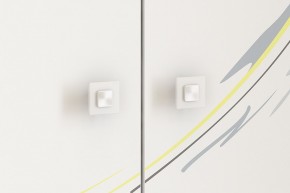 ФОРСАЖ Шкаф комбинированный (с ящ. 2-створчатый) в Талице - talica.ok-mebel.com | фото 5