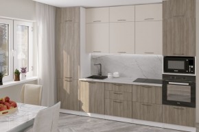 ФЬЮДЖИ Кухонный гарнитур Экстра (3000 мм) в Талице - talica.ok-mebel.com | фото