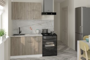 ФЬЮДЖИ Кухонный гарнитур Лайт 1200 мм в Талице - talica.ok-mebel.com | фото