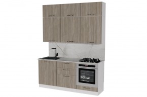 ФЬЮДЖИ Кухонный гарнитур Макси 1800 мм в Талице - talica.ok-mebel.com | фото 3
