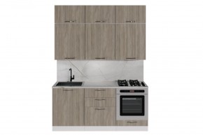 ФЬЮДЖИ Кухонный гарнитур Макси 1800 мм в Талице - talica.ok-mebel.com | фото 5