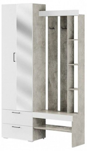 Гарнитур для прихожей Торонто в Талице - talica.ok-mebel.com | фото