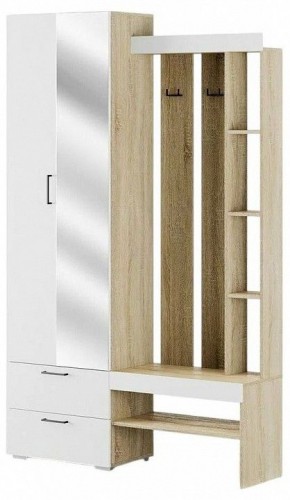 Гарнитур для прихожей Торонто в Талице - talica.ok-mebel.com | фото