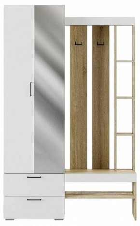 Гарнитур для прихожей Торонто в Талице - talica.ok-mebel.com | фото 2