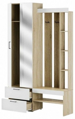 Гарнитур для прихожей Торонто в Талице - talica.ok-mebel.com | фото 4