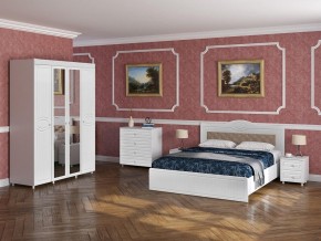 Гарнитур для спальни Монако в Талице - talica.ok-mebel.com | фото 1