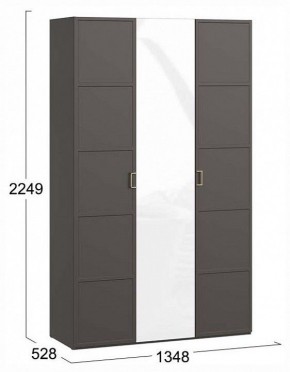Гарнитур для спальни Стелла в Талице - talica.ok-mebel.com | фото 9