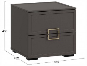 Гарнитур для спальни Стелла в Талице - talica.ok-mebel.com | фото 6