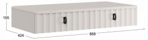 Гарнитур для спальни Тиффани в Талице - talica.ok-mebel.com | фото 6