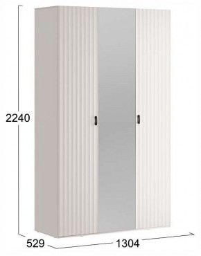 Гарнитур для спальни Тиффани в Талице - talica.ok-mebel.com | фото 2