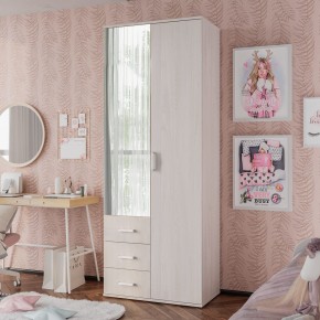 Гостиная Белла (модульная) ясень белый в Талице - talica.ok-mebel.com | фото 17