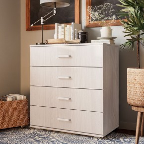 Гостиная Белла (модульная) ясень белый в Талице - talica.ok-mebel.com | фото 18