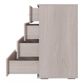 Гостиная Белла (модульная) ясень белый в Талице - talica.ok-mebel.com | фото 20