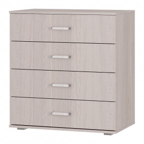 Гостиная Белла (модульная) ясень белый в Талице - talica.ok-mebel.com | фото 4