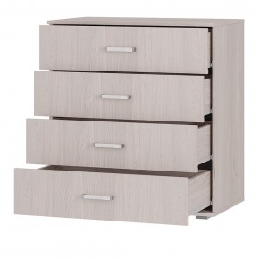 Гостиная Белла (модульная) ясень белый в Талице - talica.ok-mebel.com | фото 5