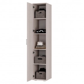 Гостиная Белла (модульная) ясень белый в Талице - talica.ok-mebel.com | фото 8