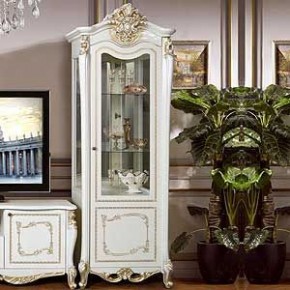 Гостиная Джоконда (комплект) крем в Талице - talica.ok-mebel.com | фото 3