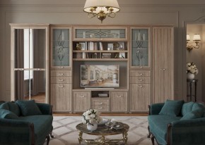 Гостиная ЭЙМИ (модульная) Гикори джексон в Талице - talica.ok-mebel.com | фото 2